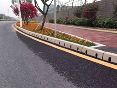 路沿石排水沟