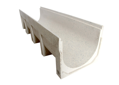 成品U300型树脂混凝土排水沟